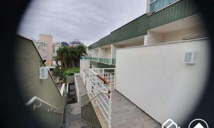 Casa em condomínio fechado com 2 quartos à venda na Rua Orlando Moretzsohn, Buritis, Belo Horizonte