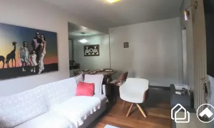 Apartamento com 3 quartos à venda na Rua Iracy Manata, Buritis, Belo Horizonte