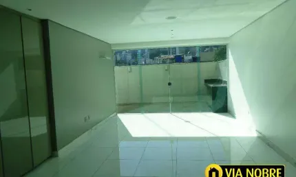 Apartamento Garden com 3 dormitórios para alugar, 182 m² por R$ 3.200,00/mês - Buritis - Belo Horizonte/MG
