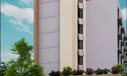 Lançamento! Apartamento 01 quarto com suíte e lavabo no Coração Eucaristico - Belo Horizonte