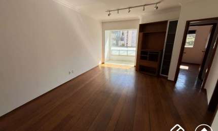 Apartamento 02 quartos, sendo 01 suíte, com 80m² e 01 vaga no Buritis!