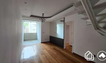 Cobertura com 3 quartos à venda na Rua Cordelina Silveira Matos, Estoril, Belo Horizonte