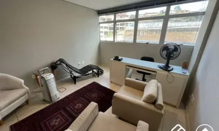 Sala comercial para alugar na Avenida Aggeo Pio Sobrinho, Buritis, Belo Horizonte