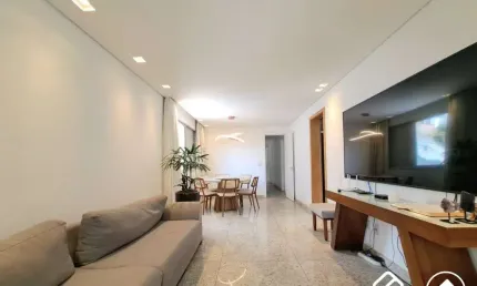 Apartamento com 3 quartos à venda na Avenida Protásio de Oliveira Penna, Buritis, Belo Horizonte