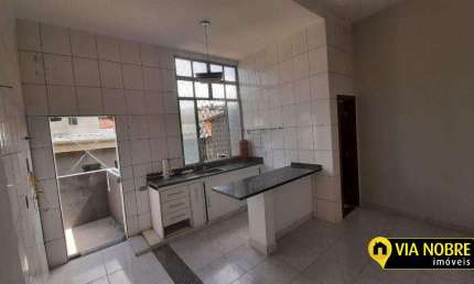 Kitnet para alugar 01 quarto, área externa privativa, Palmeiras