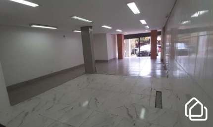 Excelente loja para locação na Rua Manoel Elias Aguiar, no bairro Ouro Preto.
