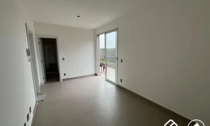 Apartamento com 3 quartos à venda na Rua Lírio Montanhes, Havaí, Belo Horizonte