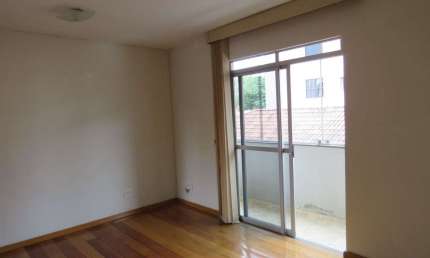 Apartamento com 3 quartos para alugar na Rua Fausto Alvim, Calafate, Belo Horizonte