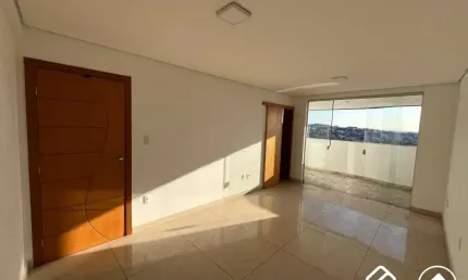 Apartamento com 3 quartos à venda na Rua Professor Euclydes Ferreira, Buritis, Belo Horizonte