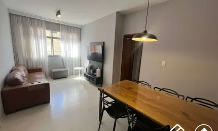 Apartamento com 3 quartos à venda na Avenida Professor Mário Werneck, Buritis, Belo Horizonte