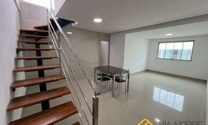 Excelente Cobertura para locação no Buritis 186m² - Belo Horizonte