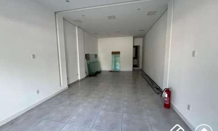 Ponto comercial para alugar na Rua Henrique Badaró Portugal, Buritis, Belo Horizonte