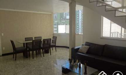 Cobertura com 3 quartos à venda na Avenida Protásio de Oliveira Penna, Buritis, Belo Horizonte