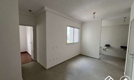Apartamento com 2 quartos para alugar na Rua Senhora do Porto, Palmeiras, Belo Horizonte