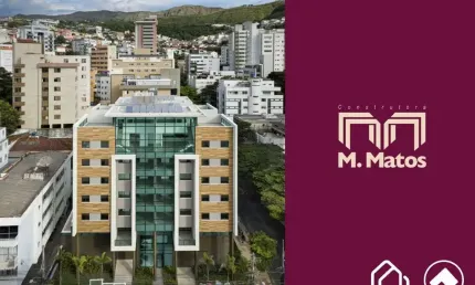 Apartamento com 3 quartos à venda na Rua Bambuí, Cruzeiro, Belo Horizonte