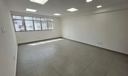 Sala comercial para alugar na Avenida Professor Mário Werneck, Buritis, Belo Horizonte