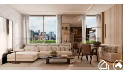 Apartamento com 1 quarto à venda na Rua Fernandes Tourinho, Savassi, Belo Horizonte