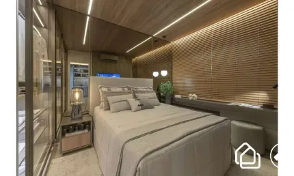 Apartamento com 1 quarto à venda na Rua Fernandes Tourinho, Savassi, Belo Horizonte