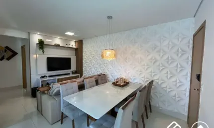 Apartamento com 2 quartos à venda na Rua Sílvio Menicucci, Buritis, Belo Horizonte