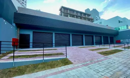 Loja para locação 70,92m², com estacionamento na porta, no bairro Buritis!