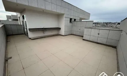 Cobertura com 3 quartos à venda na Rua Bom Sucesso, Carlos Prates, Belo Horizonte