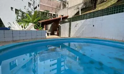 Apartamento para alugar 3 quartos, piscina e churrasqueira, no buritis