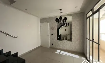 Cobertura com 3 quartos para alugar na Avenida Senador José Augusto, Buritis, Belo Horizonte