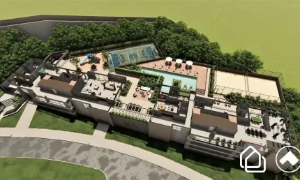 Apartamento com 1 quarto à venda na Avenida José de Oliveira Vaz, Buritis, Belo Horizonte