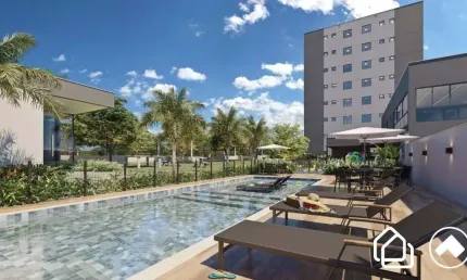 Apartamento com 2 quartos à venda na Rua Paulo Piedade Campos, Estoril, Belo Horizonte