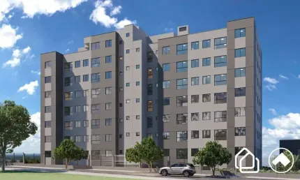 Apartamento com 1 quarto à venda na Rua Paulo Piedade Campos, Estoril, Belo Horizonte
