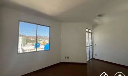 Apartamento com 2 quartos para alugar na Rua Ulisses Marcondes Escobar, Buritis, Belo Horizonte
