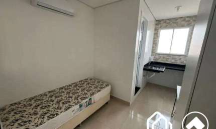Kitnet / Stúdio para alugar na Xavier da Veiga, 291, Minas Brasil, Belo Horizonte por R$ 1.700