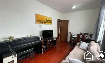 Apartamento com 2 quartos à venda na Rua Anchieta, 50, Padre Eustáquio, Belo Horizonte por R$ 365.000