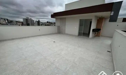 Cobertura com 3 quartos à venda na Rua Dona Noemi, 101, Padre Eustáquio, Belo Horizonte por R$ 1.125.000