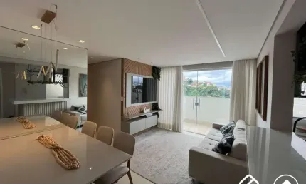 Apartamento com 3 quartos à venda na Rua Dona Noemi, 101, Padre Eustáquio, Belo Horizonte por R$ 665.000