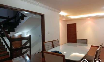 Casa em condomínio fechado com 4 quartos à venda na Rua Castigliano Silva, 596, Padre Eustáquio, Belo Horizonte por R$ 1.300.000