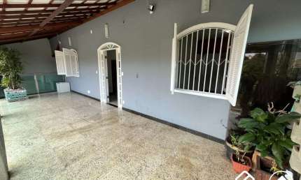 Casa em condomínio fechado com 4 quartos para alugar na Castro Caldas, 273, Padre Eustáquio, Belo Horizonte por R$ 4.600