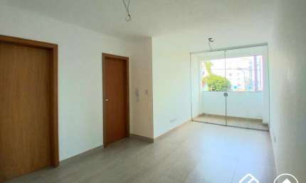 Apartamento com 3 quartos à venda na Rua Lindolfo de Azevedo, 460, Nova Suíssa, Belo Horizonte por R$ 900.000