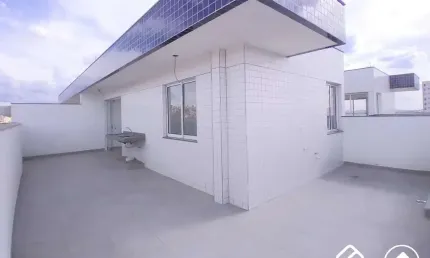 Cobertura com 3 quartos à venda na Rua Lindolfo de Azevedo, 460, Nova Suíssa, Belo Horizonte por R$ 1.200.000