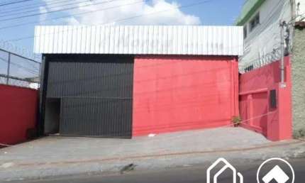 Barracão / Galpão / Depósito para alugar na Rua Henrique Gorceix, 1266, Padre Eustáquio, Belo Horizonte por R$ 10.500