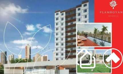 Apartamento com 3 quartos à venda na Rua Curupaiti, 626, Padre Eustáquio, Belo Horizonte por R$ 715.238