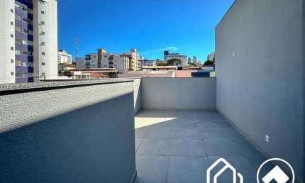 Cobertura com 2 quartos à venda na Aquidaban, 481, Padre Eustáquio, Belo Horizonte por R$ 997.000