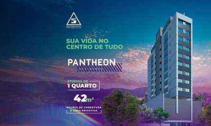 Apartamento com 1 quarto à venda na Rua dos Guajajaras, 1595, Barro Preto, Belo Horizonte por R$ 724.000