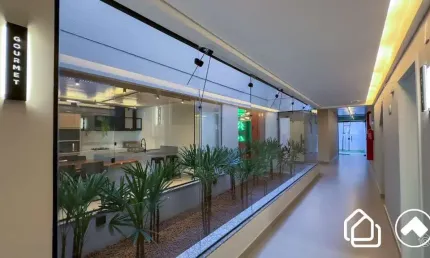 Apartamento com 3 quartos à venda na Pilar, 161, Grajaú, Belo Horizonte por R$ 929.800