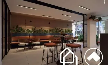 Apartamento com 3 quartos à venda na dom joao antonio dos santos, 215, coração eucarístico, belo horizonte por r$ 1.253.950