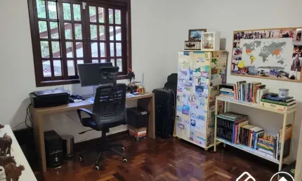 Casa em condomínio fechado com 3 quartos para alugar na alameda das papoulas, 92, bosque residencial do jambreiro, nova lima por r$ 9.500