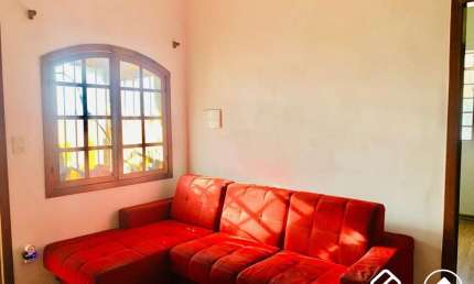 Casa em condomínio fechado com 3 quartos para alugar na Nelson Soares, 143, Dom Bosco, Belo Horizonte por R$ 1.800