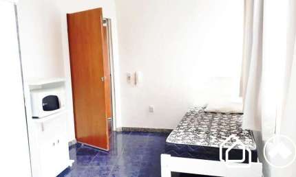 Kitnet / Stúdio para alugar na Rua Adma Saba Paiva, 15, Ouro Preto, Belo Horizonte