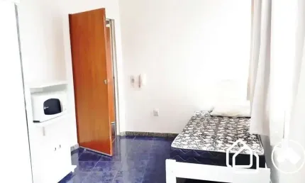 Kitnet / Stúdio para alugar na Rua Adma Saba Paiva, 15, Ouro Preto, Belo Horizonte por R$ 1.600