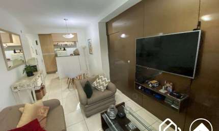 Apartamento com 2 quartos à venda na Rua Engenho do Sol, 400, Engenho Nogueira, Belo Horizonte por R$ 255.000